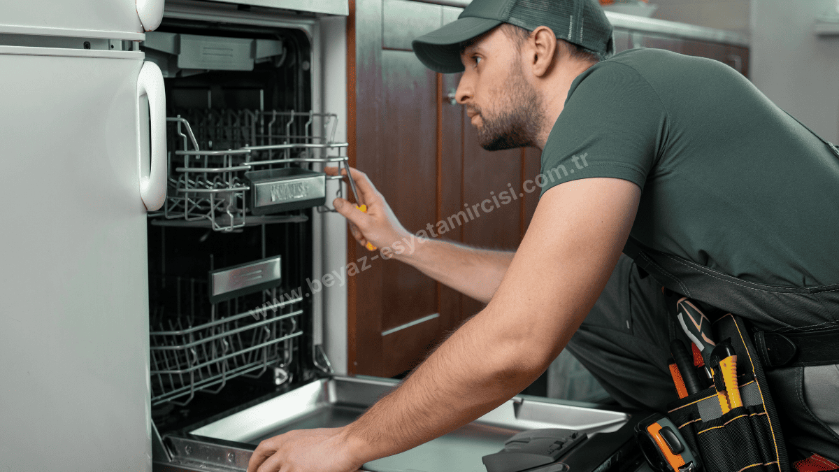 Kaş Bulaşık Makinesi Servisi - Kaş Beyaz Eşya Tamircisi