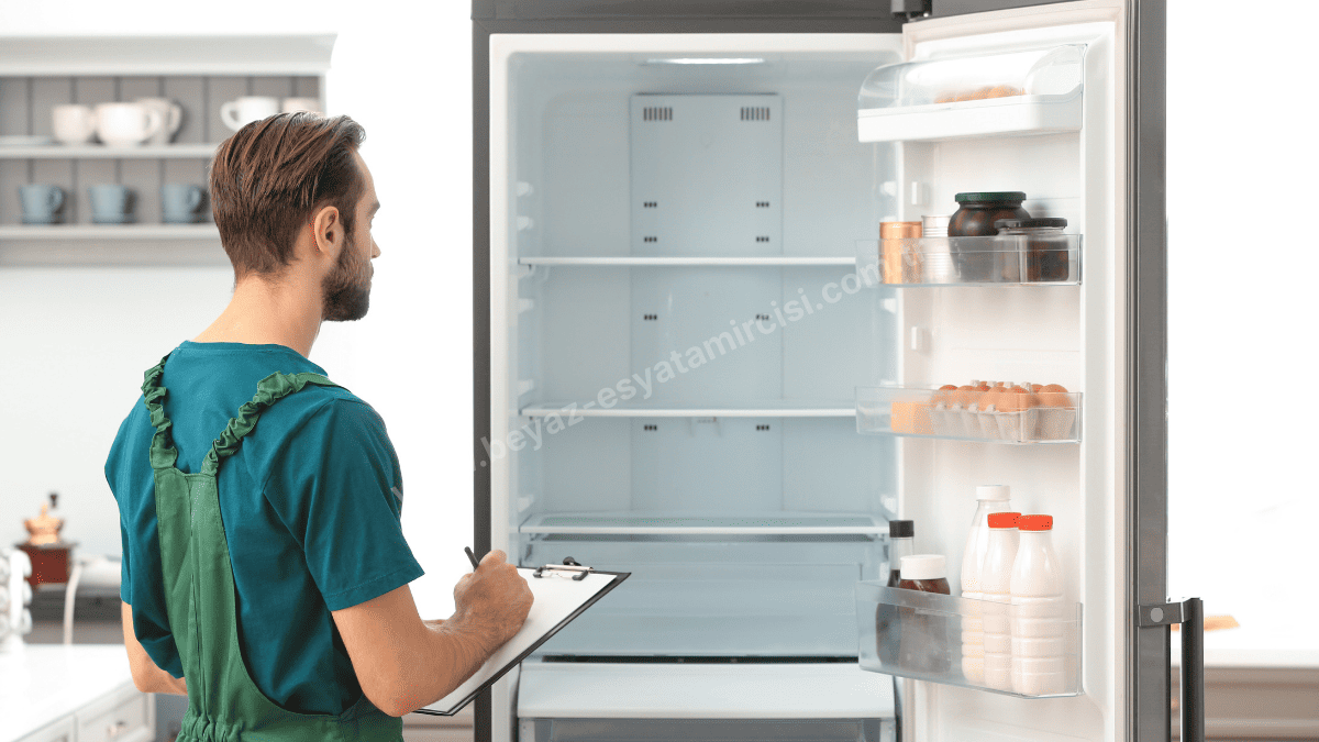 Kaş Buzdolabı Servisi - Kaş Beyaz Eşya Tamircisi