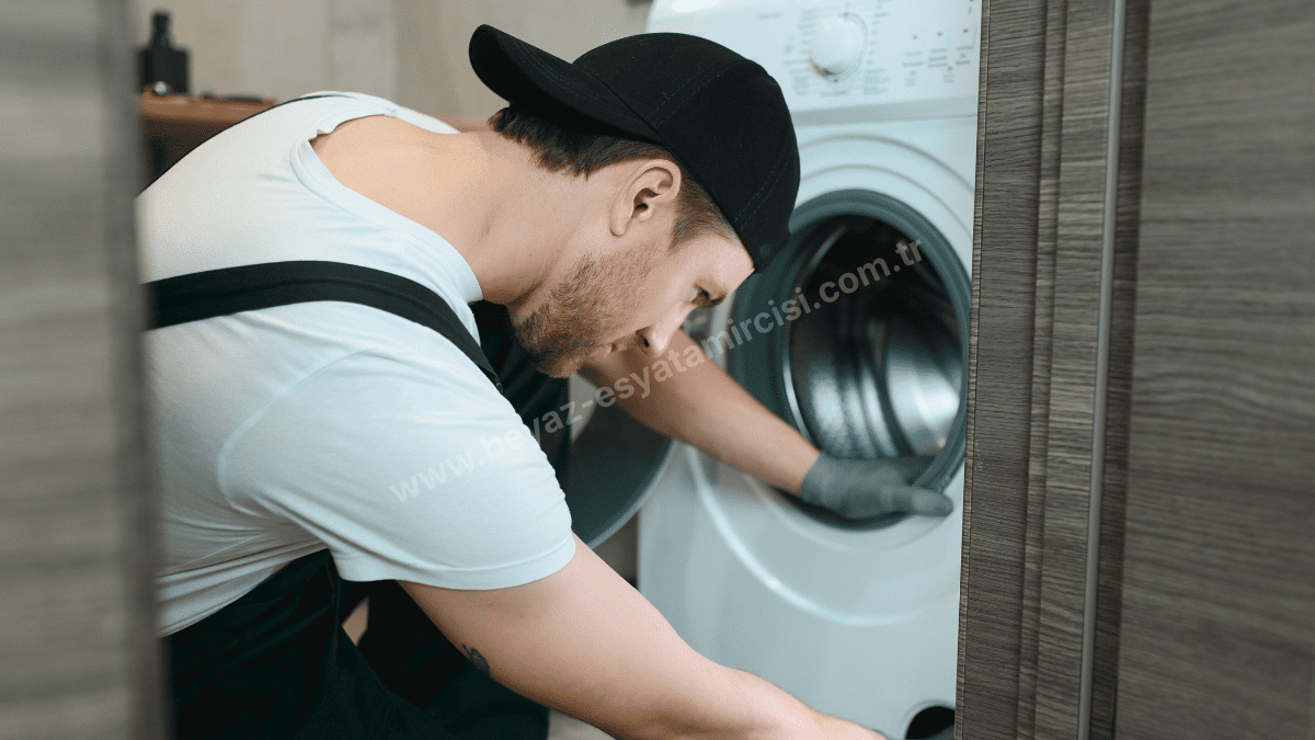 Kaş Çamaşır Makinesi Servisi - Kaş Beyaz Eşya Tamircisi