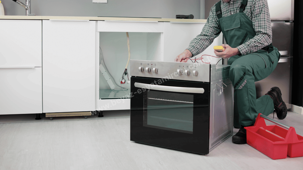 Kaş Fırın & Ocak Servisi - Kaş Beyaz Eşya Tamircisi