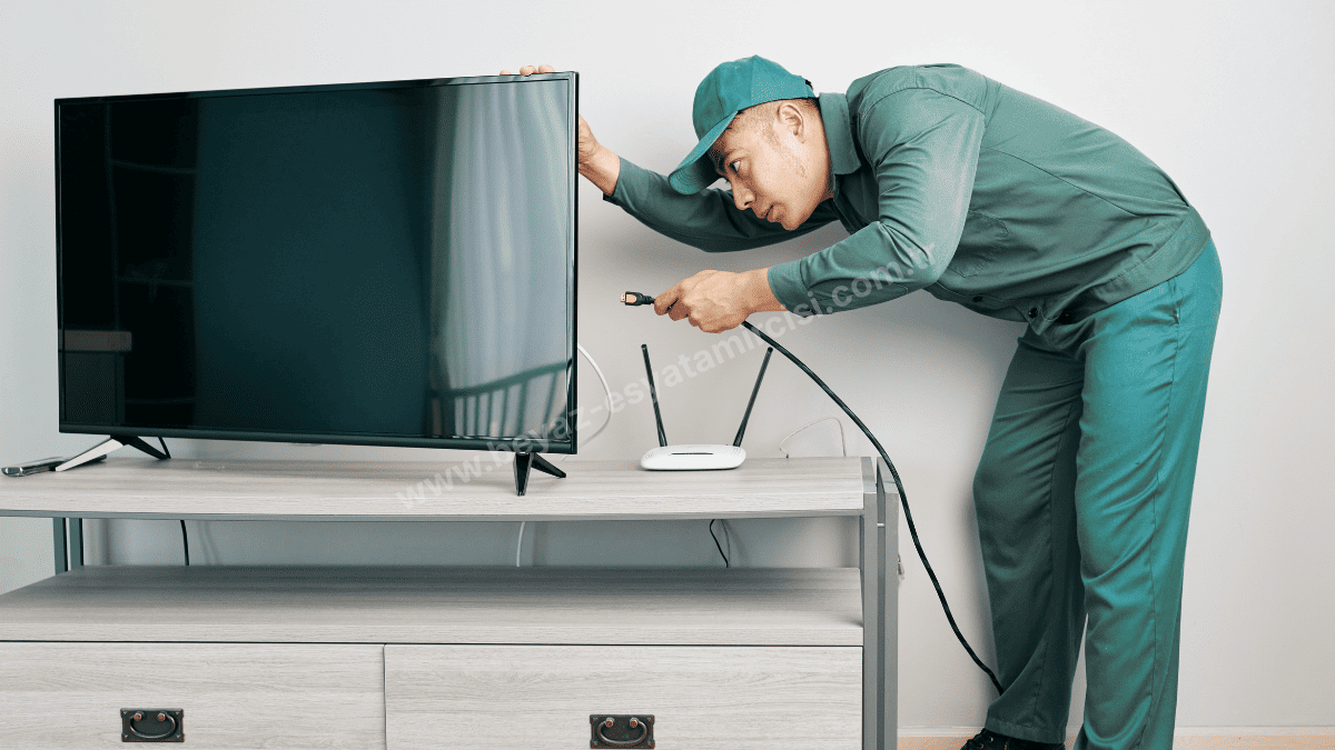 Kaş Televizyon Servisi - Kaş Beyaz Eşya Tamircisi